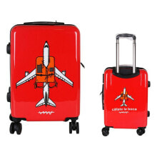 Мужские чемоданы чемодан для ручной клади Aterriza 39 x 22 x 57 cm