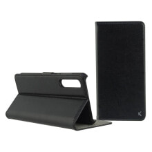 KSIX Xiaomi Mi Note 10 Pro Magnetic Closure And Standing