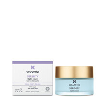 Night cream Serenity (Night Cream) 50 ml