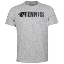 HEAD RACKET Font Short Sleeve T-Shirt