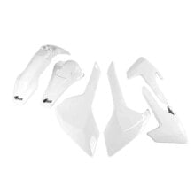 UFO Husqvarna TE/TX/FE 2017-2019 HUKIT618-041 Plastics Kit