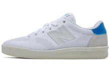 New Balance NB 300 低帮 板鞋 男女同款 白蓝色 / Кроссовки New Balance CRT300RD