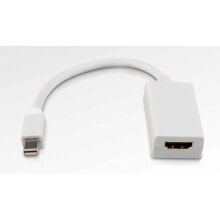 ROLINE Mini DisplayPort-HDMI Adapter Mini DP Белый 12.03.3129