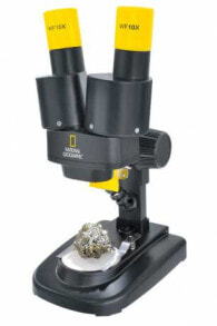 National Geographic 9119000 микроскоп Оптический микроскоп 20x