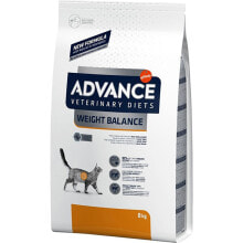 Купить товары для собак AFFINITY: AFFINITY Advance Vet Feline Adult Weight Balance 8kg Cat Food