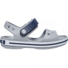 Sports flip-flops and crocs for boys
