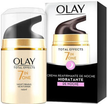 7in1 Feuchtigkeitsspendende Anti-Aging Nachtcreme - Olay Total Effects Anti-Edad Night Moisturiser