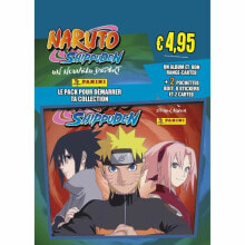 Игры для компаний Naruto