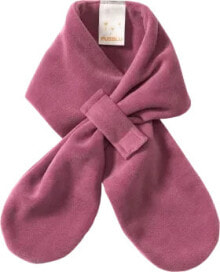 Schal aus Fleece, rosa, 1 St