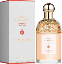 Guerlain Aqua Allegoria Orange Soleia - Eau de Toilette (Nachfüllflasche)