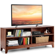 TV cabinets and equipment for the living room