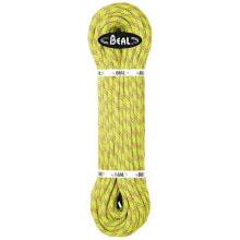 Ropes and cords for mountaineering and rock climbing