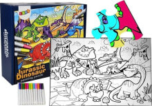 Children's educational puzzles