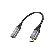 EQUIP 1.2 4K DisplayPort To HDMI Adapter