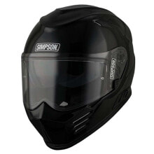 Helmets for motorcyclists