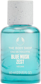 The Body Shop Blue Musk Zest Vegan - Eau de Toilette