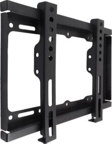 Brackets and racks for televisions and audio equipment