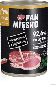  PAN MIĘSKO