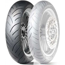 DUNLOP Scootsmart 63P TL Road Rear Tire