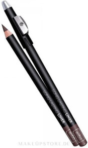 Augenkonturenstift mit Anspitzer - Wibo Long Lasting Liner