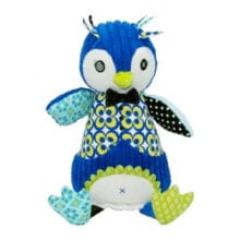 DEGLINGOS Original Frigo Teddy ´´El Pingüino´´ Teddy