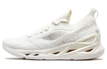 特步 减震旋科技 网面运动鞋 白色 女款 / Xtep 980218110598 White