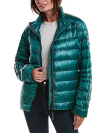 Купить женские пальто Canada Goose: Canada Goose Cypress Jacket Women's Green Xxl