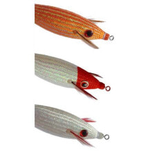 Приманки и мормышки для рыбалки DTD Full Flash Glavoc 3.0 Squid Jig 80 mm 14.1g