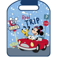 Чехлы и накидки на сиденья автомобиля Mickey Mouse