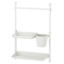 Stands and holders for dishes and accessories