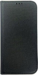 NO NAME Etui Smart Magnet book Google Pixel 7 Pro czarny/black