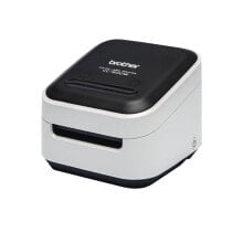 BROTHER VC 500W label printer