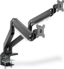 Brackets, holders and stands for monitors