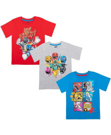 Children's T-shirts and T-shirts for boys