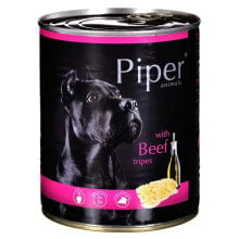 DOLINA NOTECI Piper Animals Beef 800g Wet Dog Food