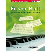 Faber Music Fit vom Blatt 2 Paul Harris