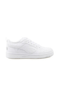 Rebound V6 Low Günlük Ayakkabı Sneaker Beyaz