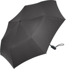 Купить зонты Esprit: Стильный зонт Esprit Easymatic Light 57601 черный