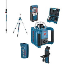 Laser measuring instruments and accessories
