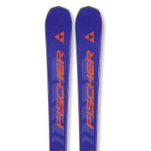 Купить товары для водного спорта Fischer: FISCHER The Curv DTX MT+RSX Z12 PR alpine skis pack