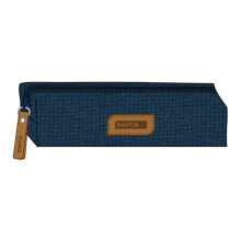 SAFTA Ultramar Square Pencil Case