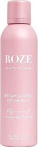 Shampoo für trockenes Haar - Roze Avenue Brown Covering Dry Shampoo