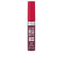 LASTING MEGA MATTE liquid lip color #940-rock me purple 7,4 ml