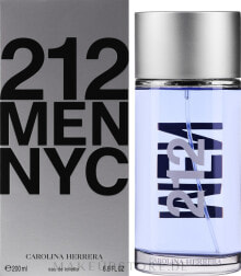 Carolina Herrera 212 Men NYC - Eau de Toilette