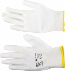 Protective work gloves