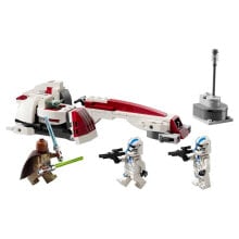 LEGO Speeder Boat Escape Construction Game