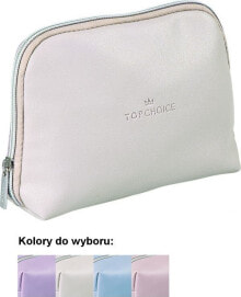 Косметички и бьюти-кейсы top Choice TC Cosmetic Bag Leather 96976