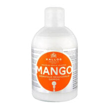 Kallos Cosmetics Mango 1000 ml shampoo für Frauen