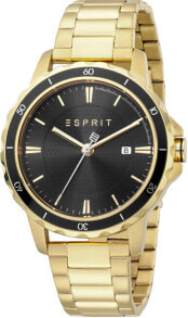 Мужские наручные часы с браслетом Esprit (Эсприт)