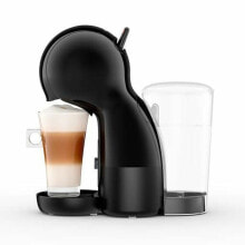Кофеварки и кофемашины капсульная кофеварка Krups YY4511FD 1500 W 800 ml Серый